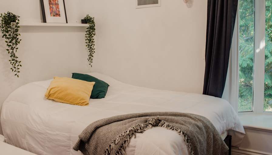 Zoila Rosales's room