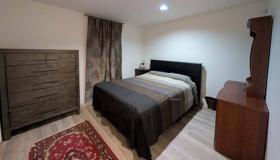 Photo of Maryam Zolfi's room
