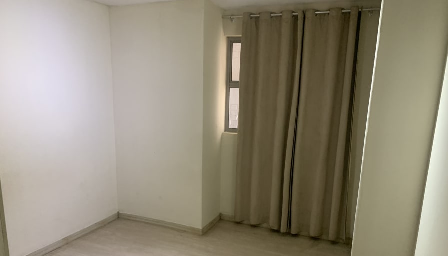 Photo of Wanga's room