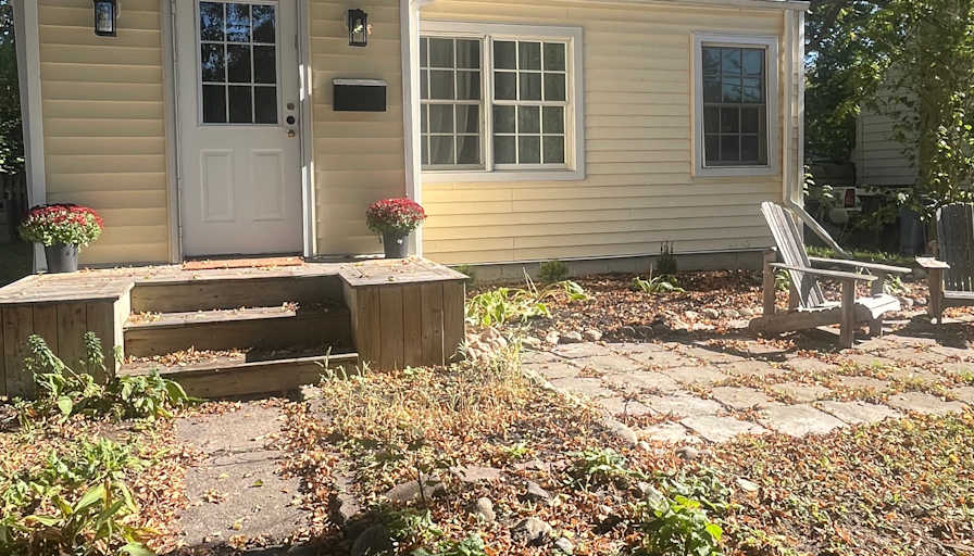 Madeleine McConnell's room