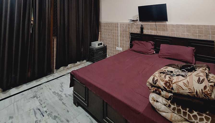 Photo of Sanskar's room