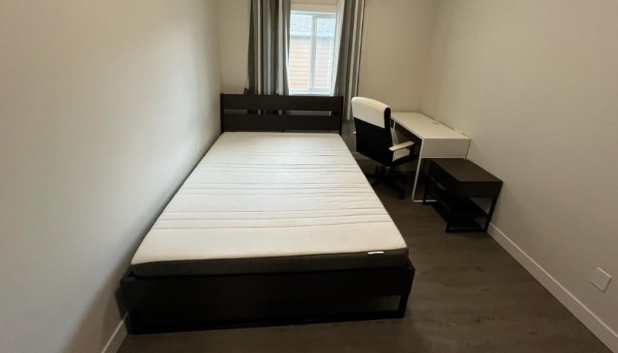 Photo of Jonathan's room