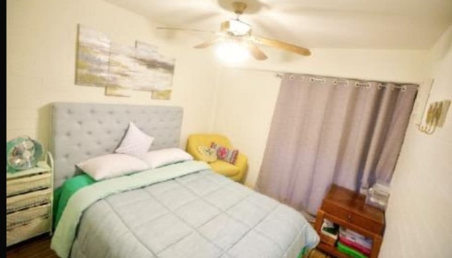 Photo of Kimmy's room