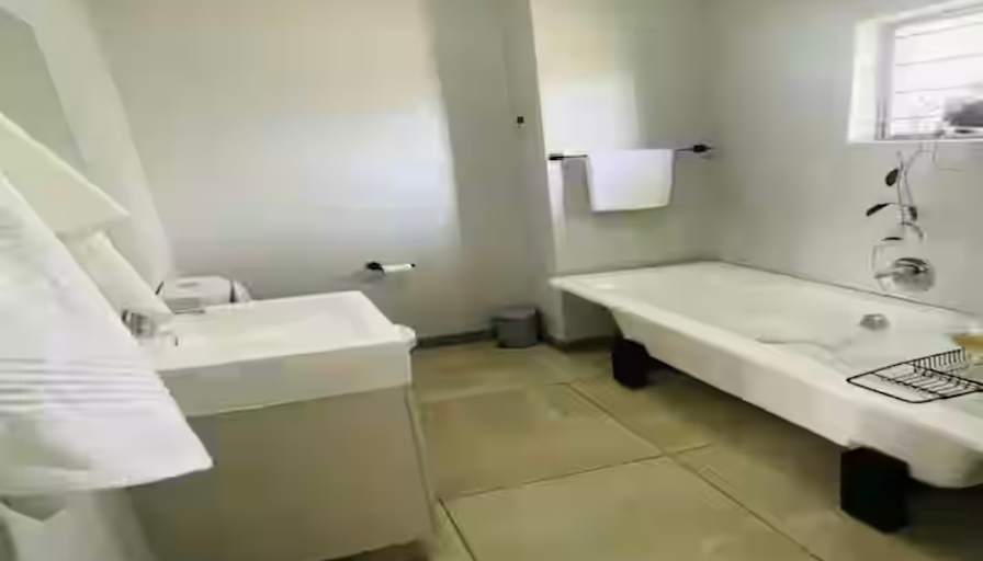 Photo of TNS's room