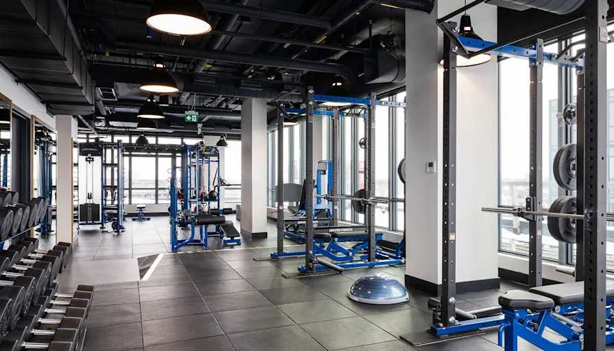 Christine Pella's room