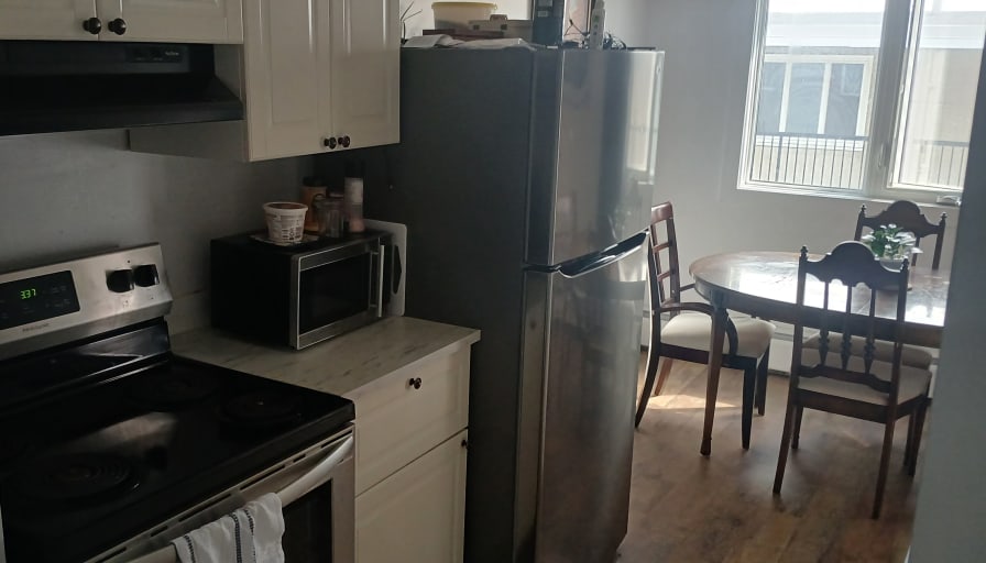 Veshon Kameka's room