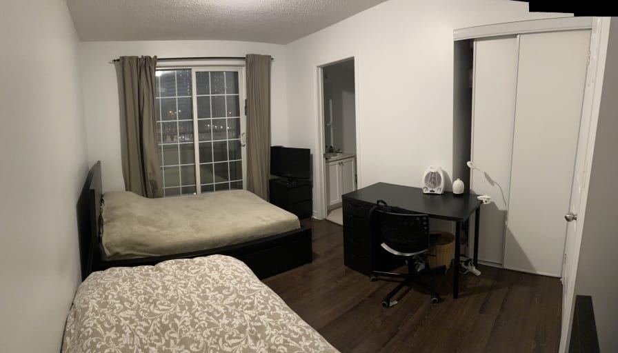 Photo of Esteban's room