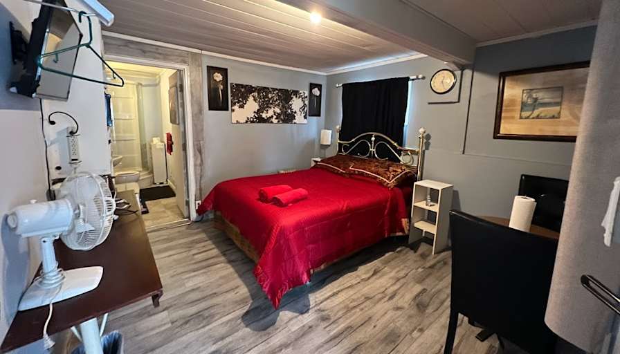 Photo of Anita's room