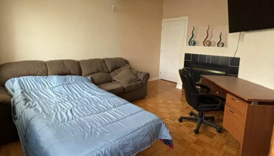 Photo of Anna's room