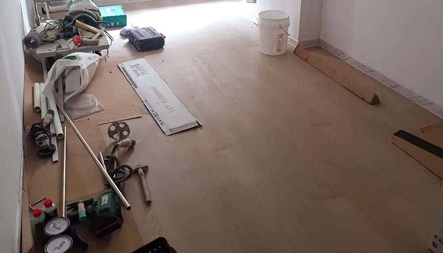 Photo of Jenni's room