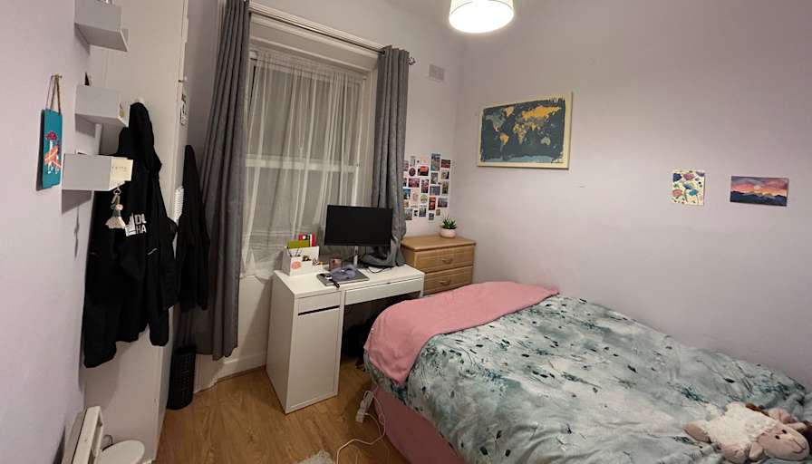 Photo of Ailbhe's room