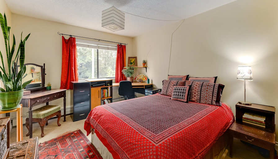 Photo of Maxwell Rickus's room