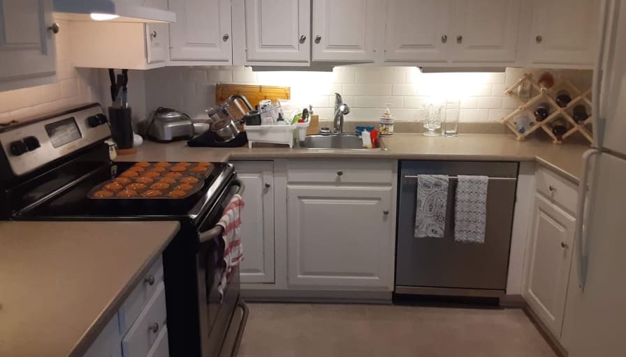 Photo of Tina's room