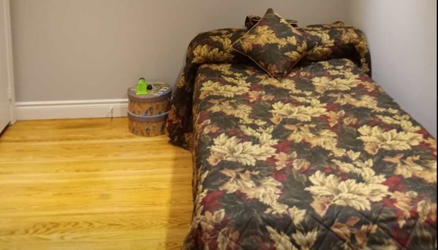 Photo of Sarah's room