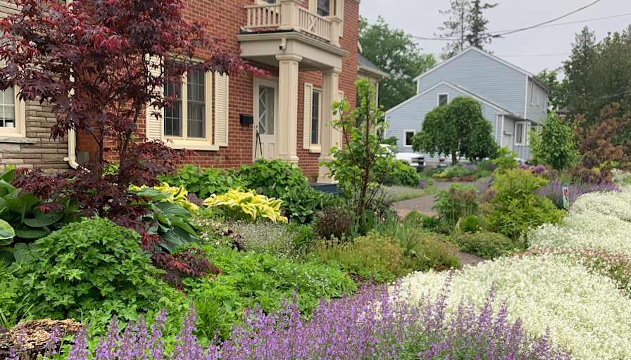 Jennifer and Larry's room