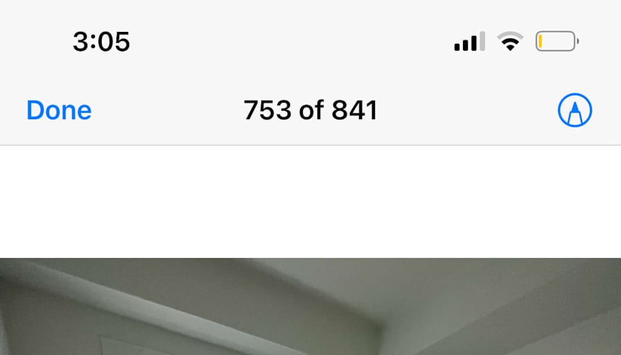 Jahzara Mulira's room