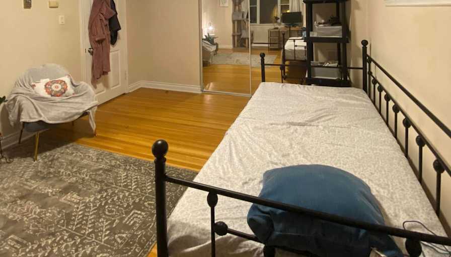 Photo of Kimber's room