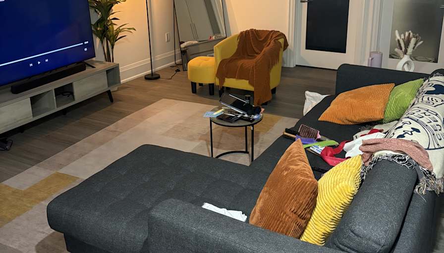 Photo of Obinna Igboanugo's room