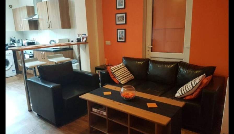 Photo of Doneil's room