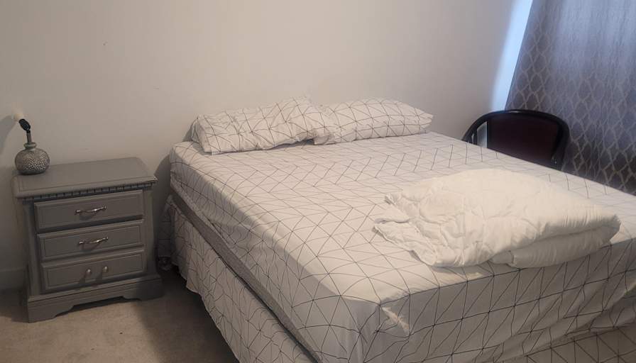 Photo of JM's room