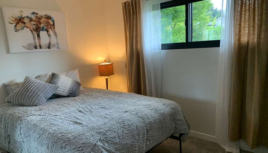 Photo of Liz's room