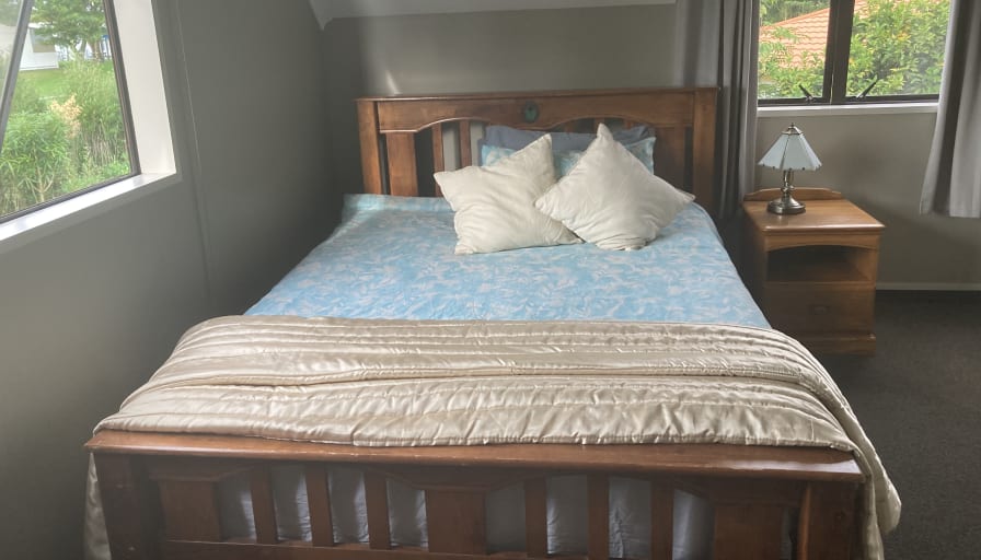 Photo of Sarah's room