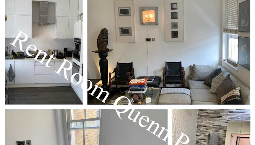 Photo of Bradley Whitham's room