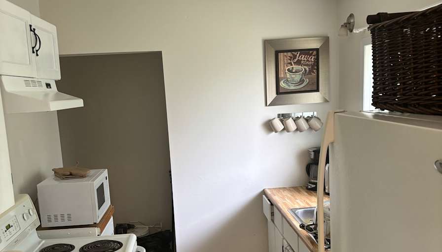 Photo of Natasha Hare's room