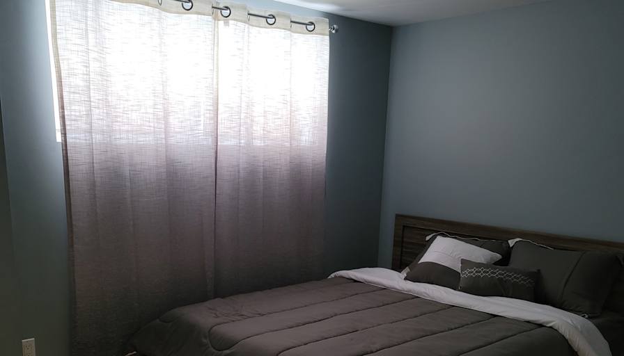 Photo of Franz Diar's room