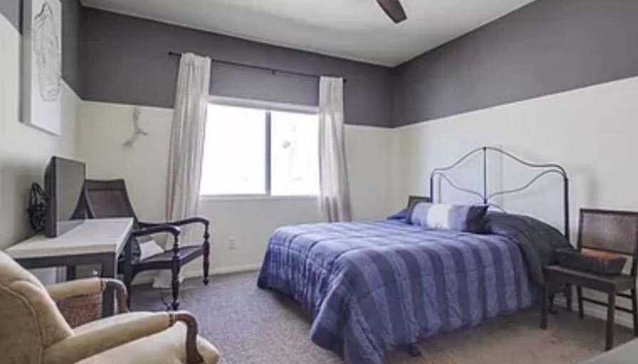 Photo of Nadir's room