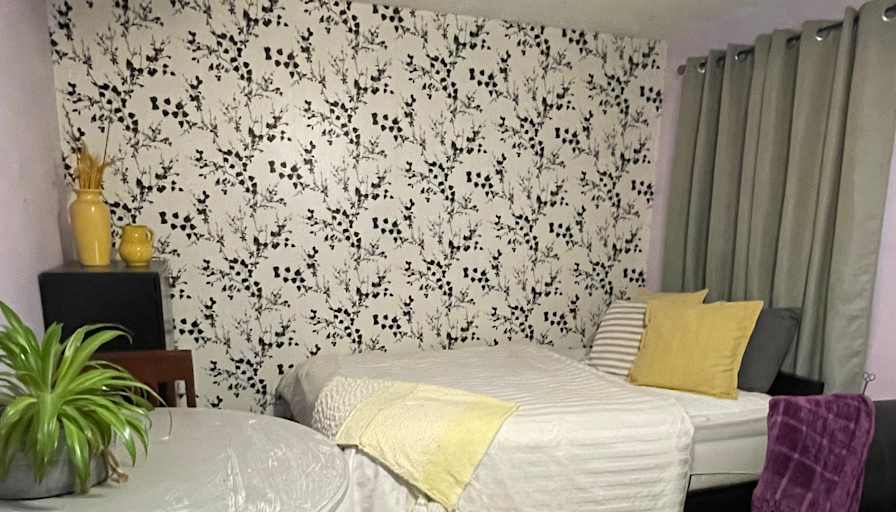 Photo of Lynda's room