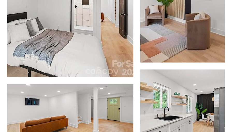 Photo of Chantal's room