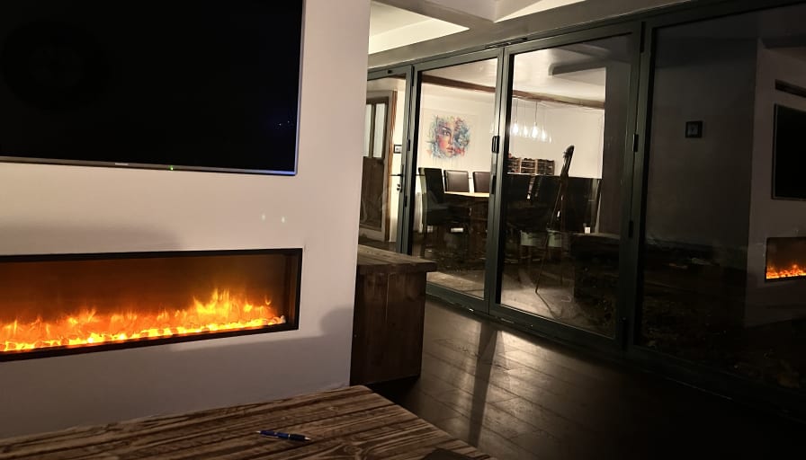 Photo of Al's room