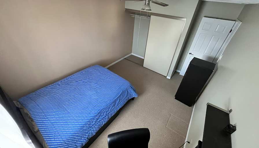 Photo of Gardy Lavertu's room