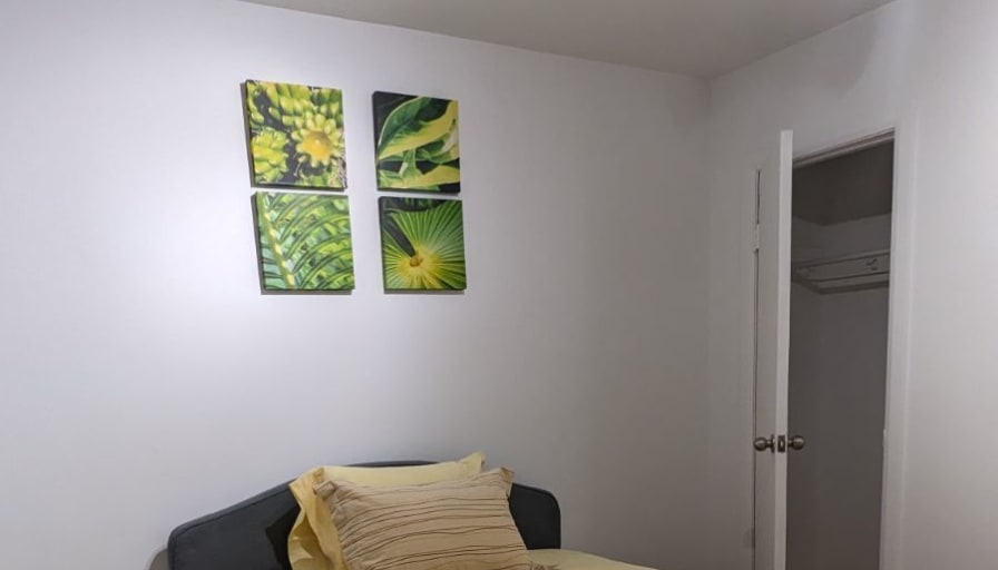 Photo of Josiane's room