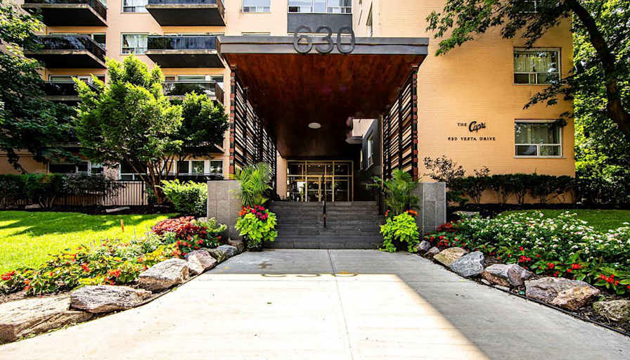 Photo of Teshawna's room