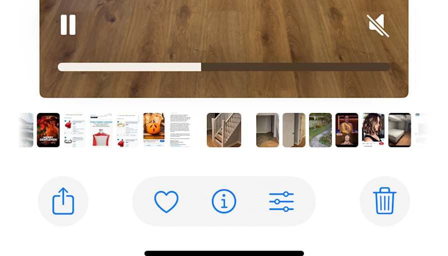 Photo of Jennifer's room