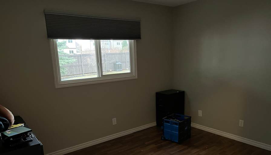 Photo of Brogan's room
