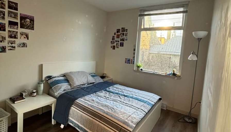 Photo of Carsyn's room