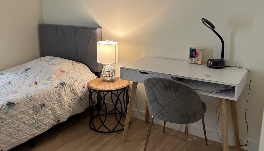 Photo of Christ's room