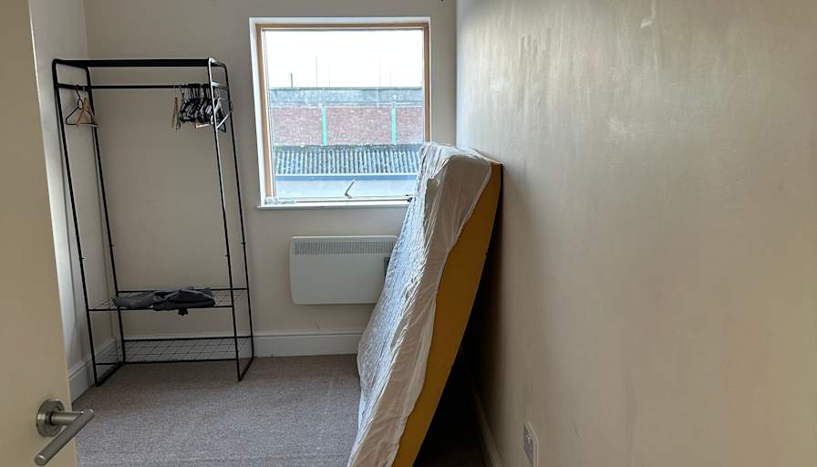 Photo of Amber's room