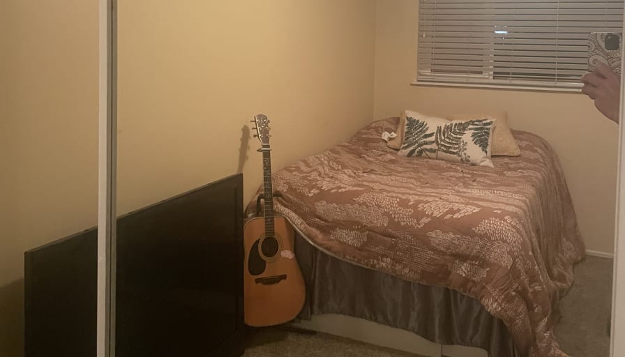 Photo of Hannah's room