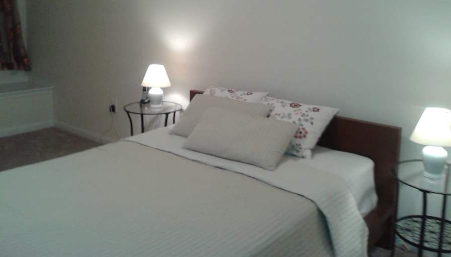 Photo of Shaheen's room