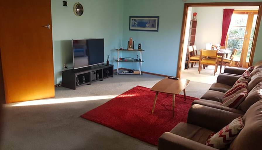 Photo of Rob's room