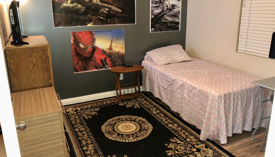 Photo of Java Joe's room