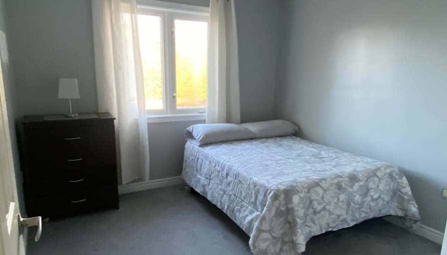 Photo of Shirley's room