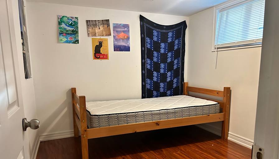 Summer Nicholson's room