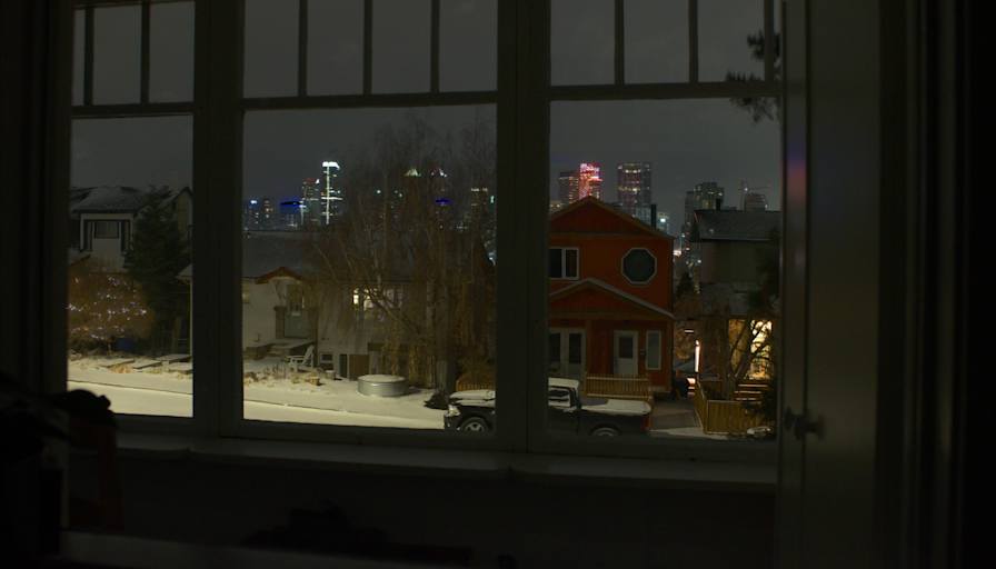 Photo of Leigh's room