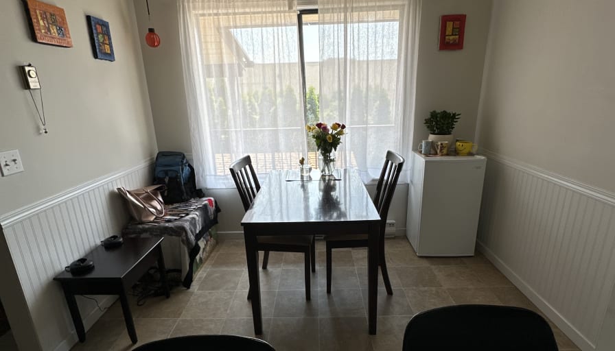 Photo of Lana's room