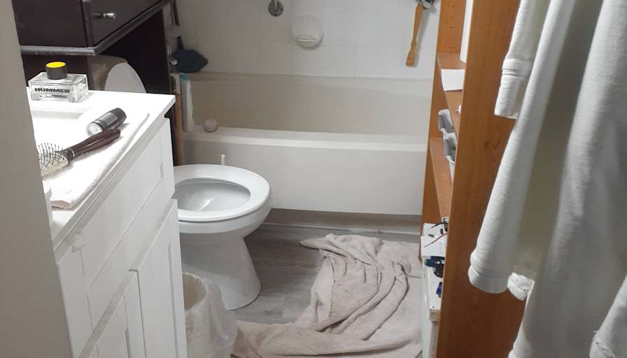 Gyula Steigerwald's room